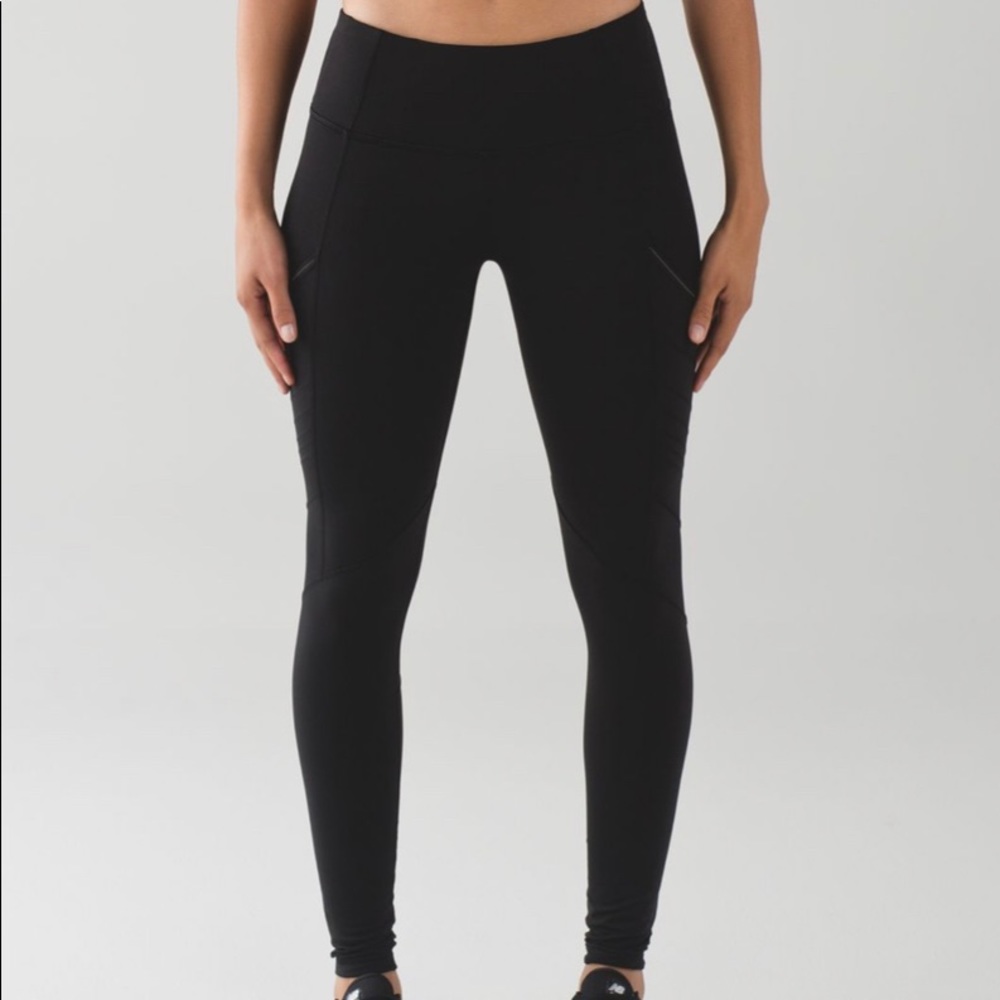 Lululemon leggings Fresh Tracks Tight